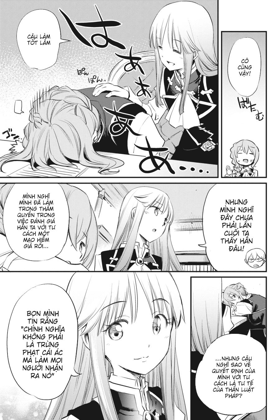 Tôi Chỉ Muốn Tiêu Diệt Goblin Chap 17 - Next Chap 18