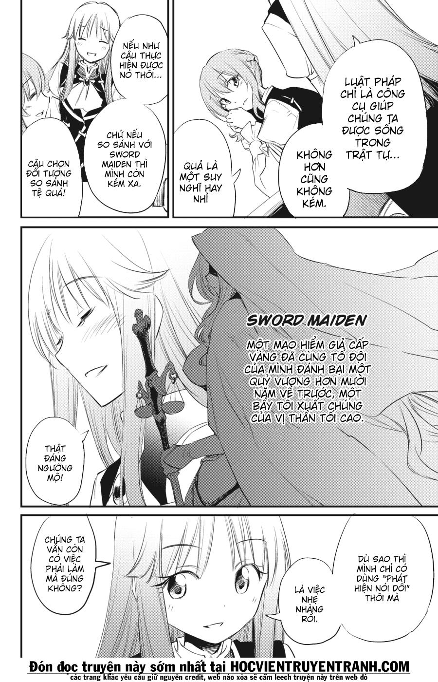 Tôi Chỉ Muốn Tiêu Diệt Goblin Chap 17 - Next Chap 18