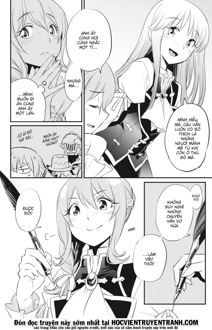 Tôi Chỉ Muốn Tiêu Diệt Goblin Chap 17 - Next Chap 18