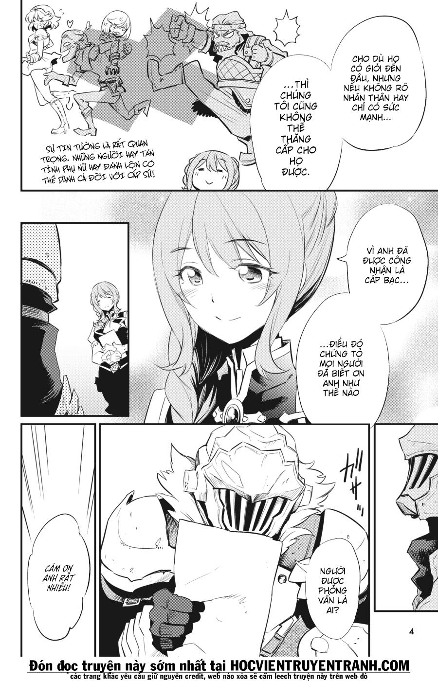 Tôi Chỉ Muốn Tiêu Diệt Goblin Chap 17 - Next Chap 18