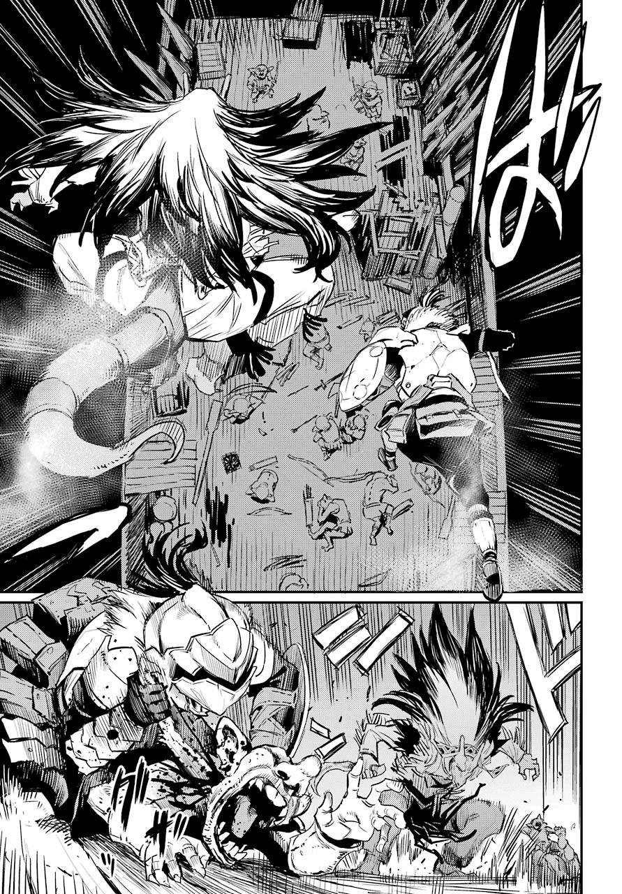 Tôi Chỉ Muốn Tiêu Diệt Goblin Chap 19 - Next Chap 20