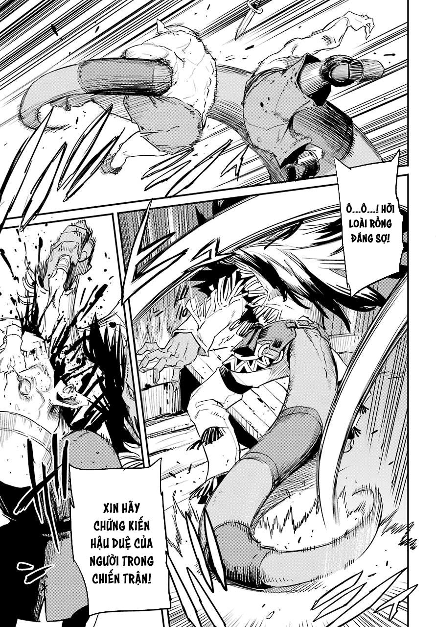 Tôi Chỉ Muốn Tiêu Diệt Goblin Chap 19 - Next Chap 20