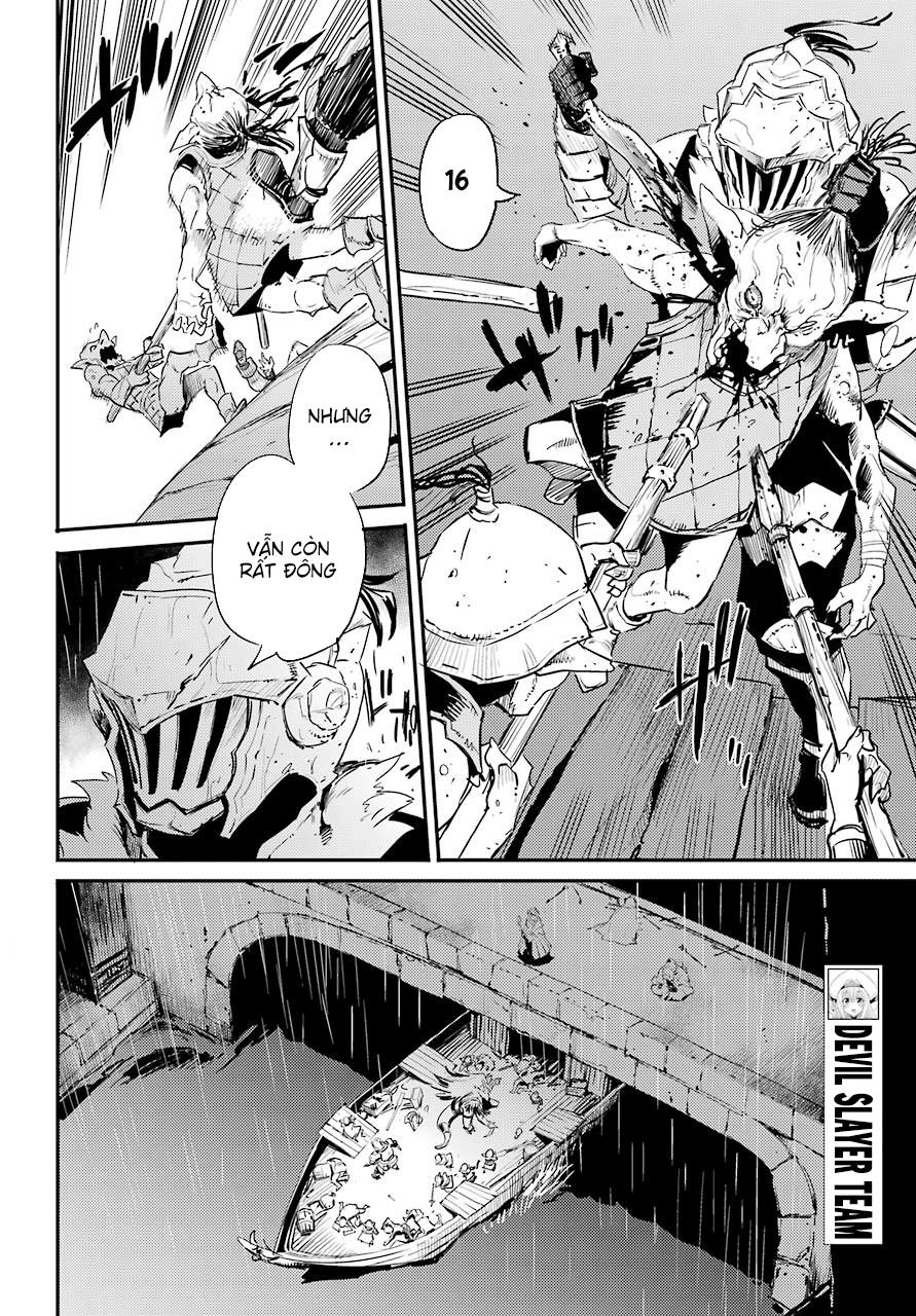 Tôi Chỉ Muốn Tiêu Diệt Goblin Chap 19 - Next Chap 20