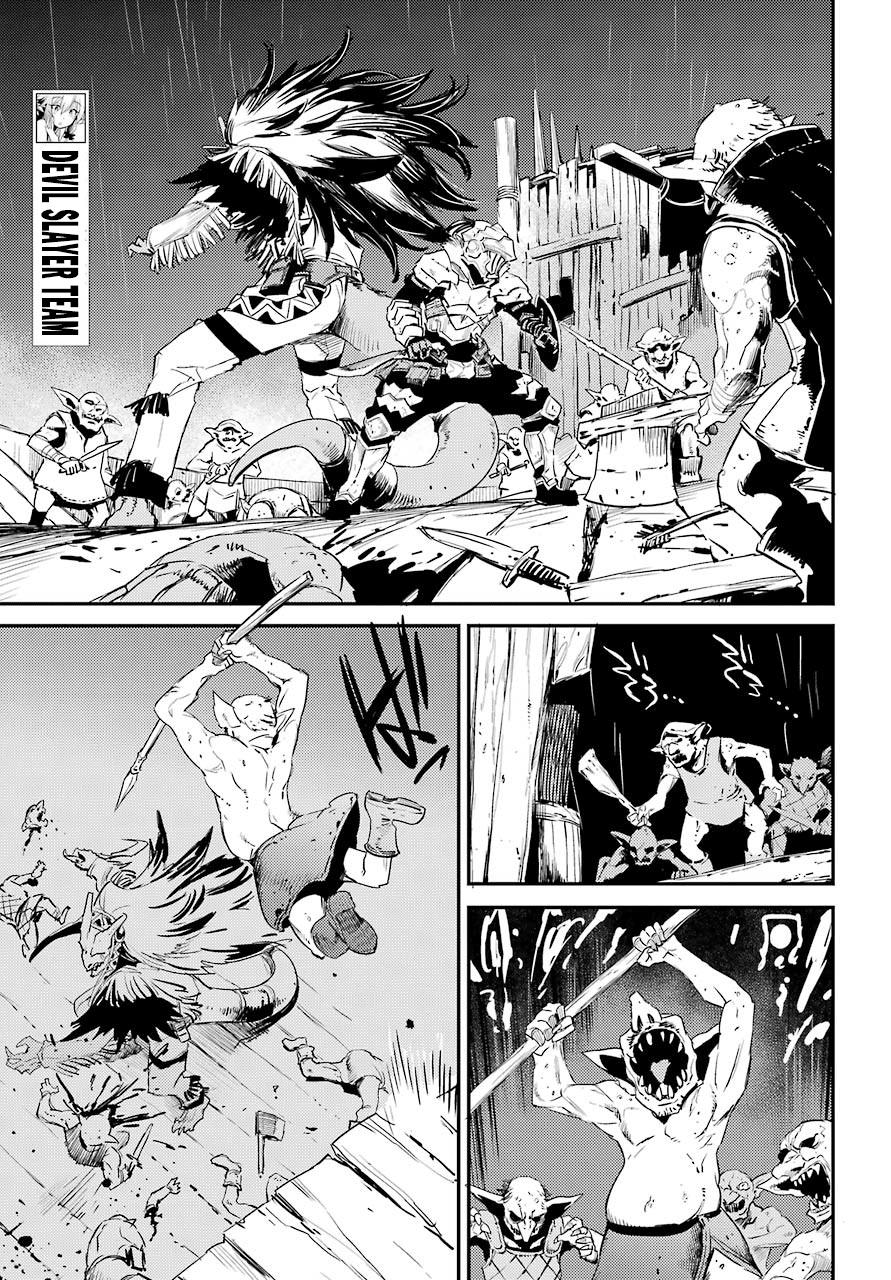 Tôi Chỉ Muốn Tiêu Diệt Goblin Chap 19 - Next Chap 20