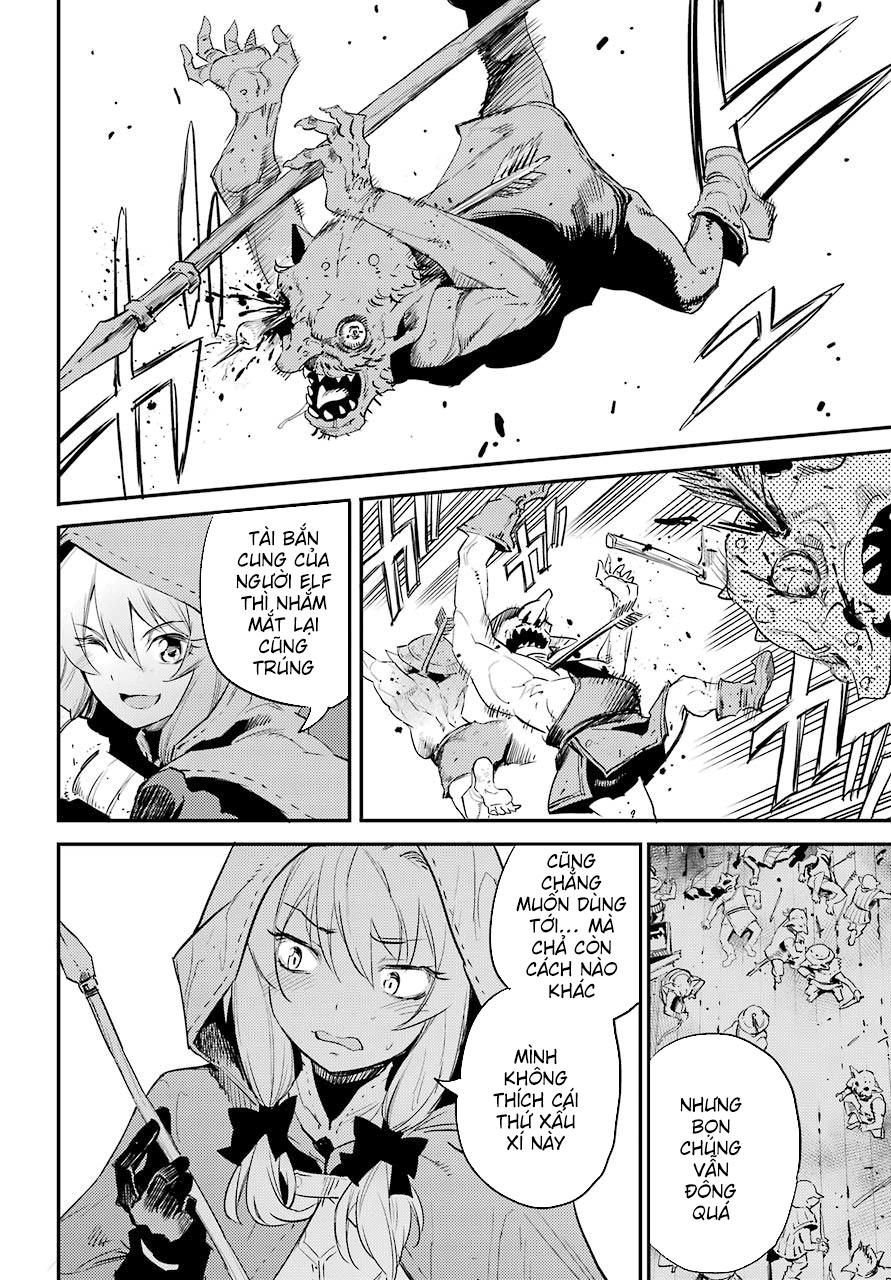 Tôi Chỉ Muốn Tiêu Diệt Goblin Chap 19 - Next Chap 20