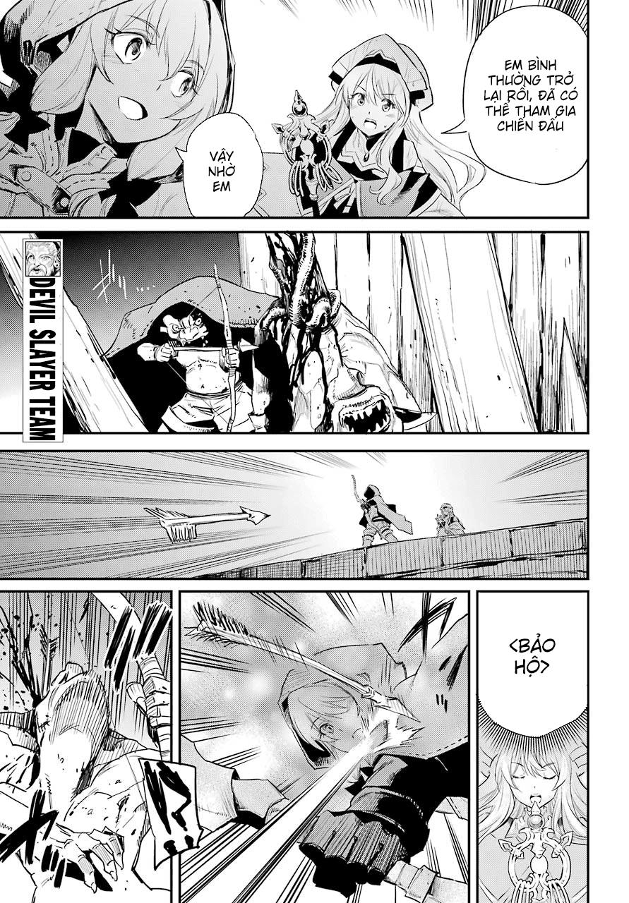 Tôi Chỉ Muốn Tiêu Diệt Goblin Chap 19 - Next Chap 20
