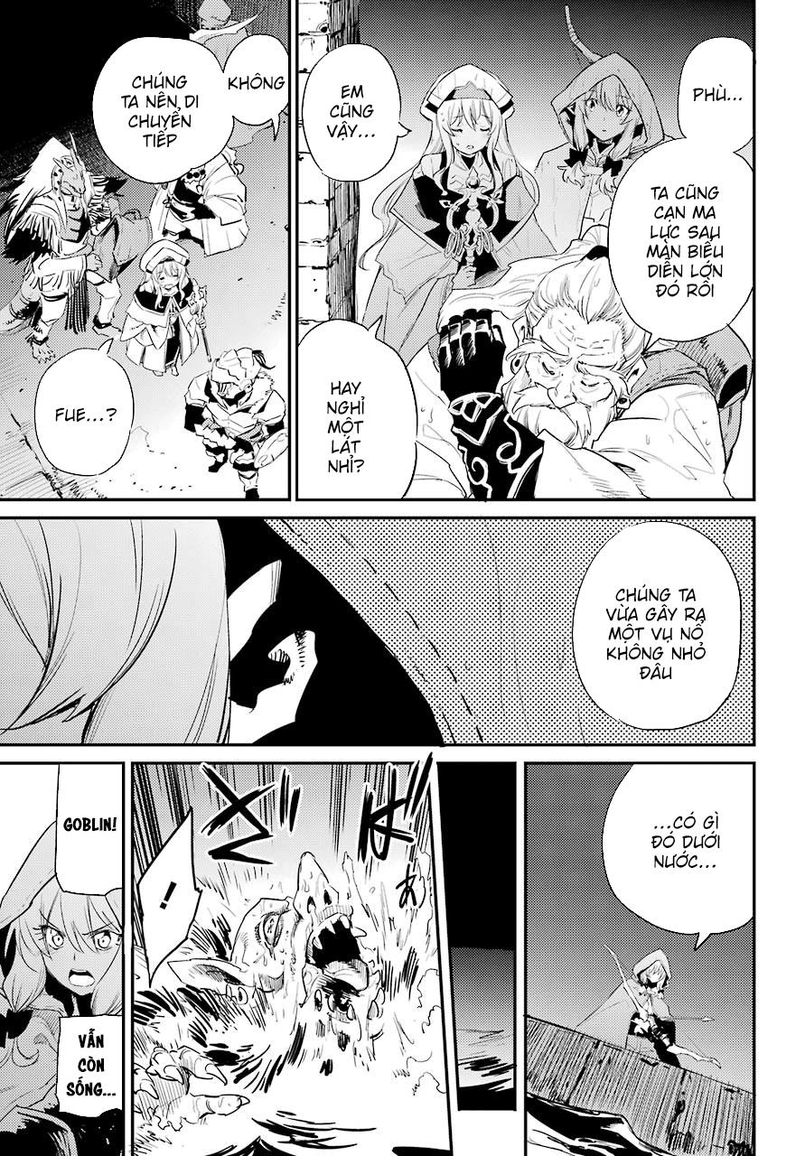Tôi Chỉ Muốn Tiêu Diệt Goblin Chap 19 - Next Chap 20