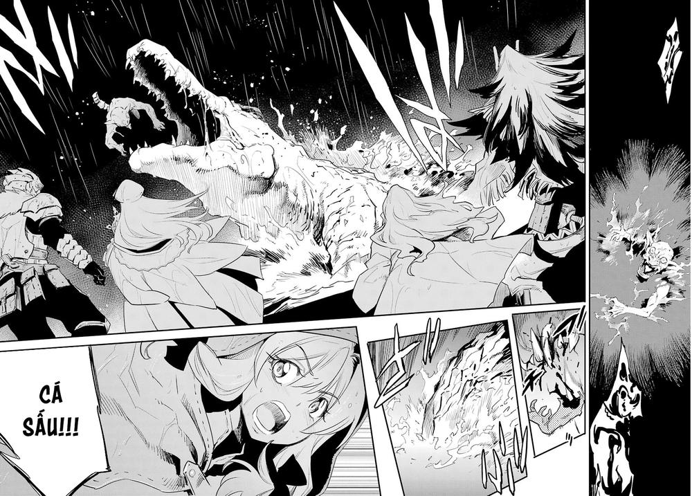 Tôi Chỉ Muốn Tiêu Diệt Goblin Chap 19 - Next Chap 20