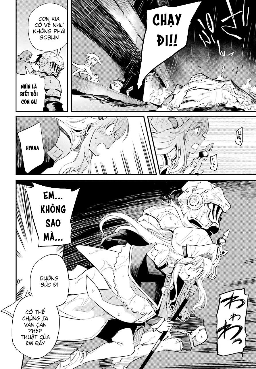 Tôi Chỉ Muốn Tiêu Diệt Goblin Chap 19 - Next Chap 20