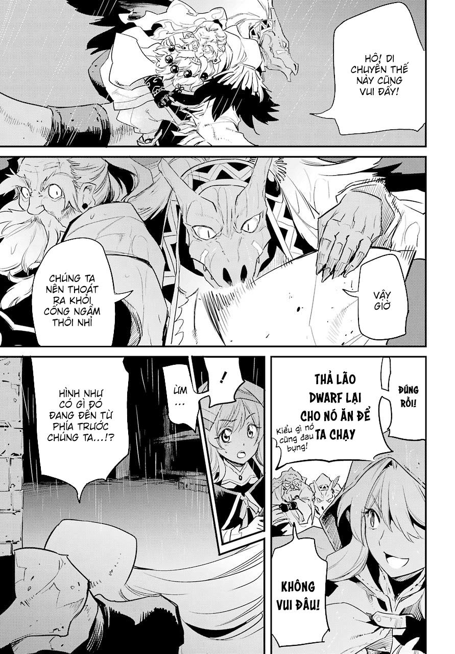 Tôi Chỉ Muốn Tiêu Diệt Goblin Chap 19 - Next Chap 20