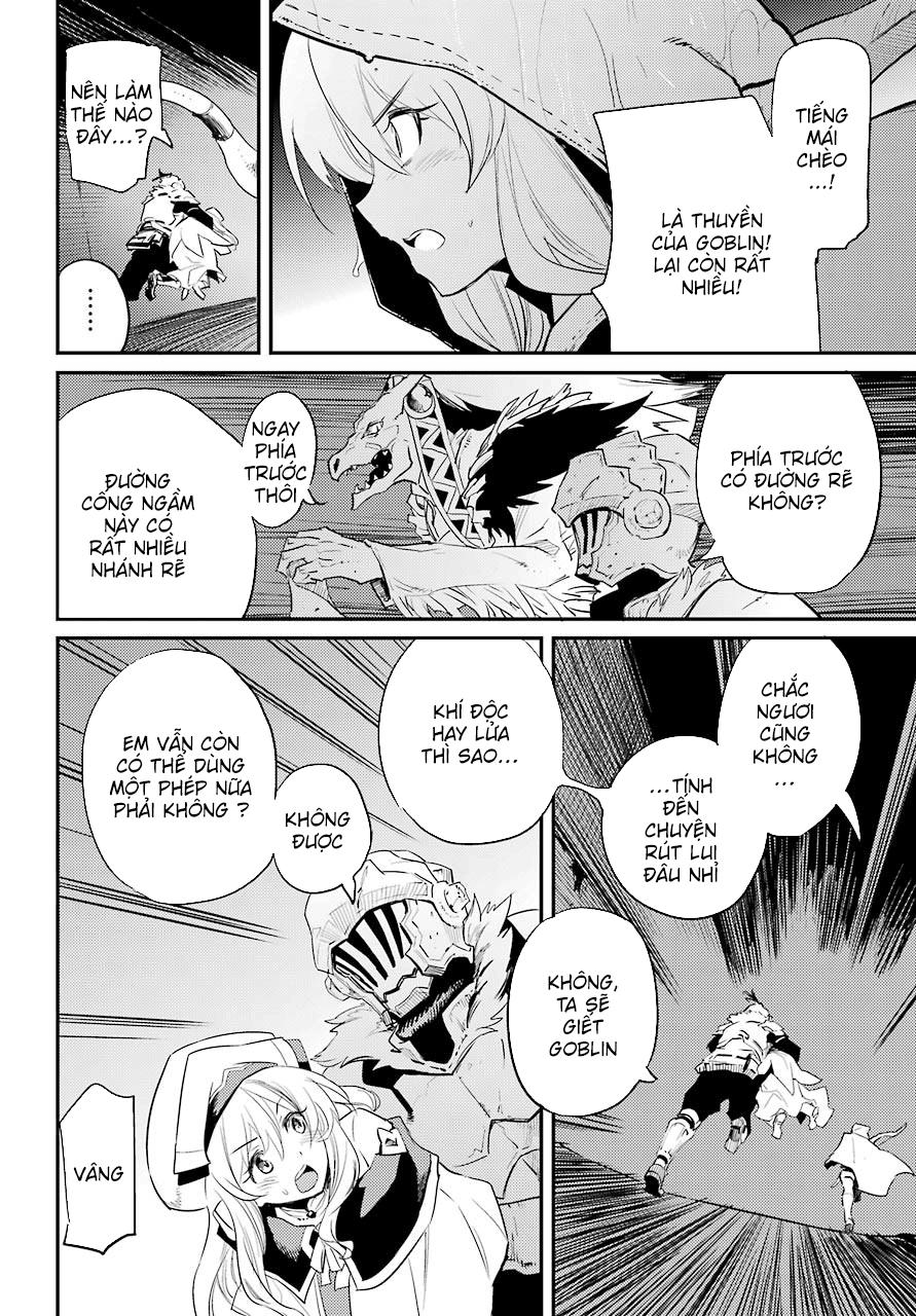 Tôi Chỉ Muốn Tiêu Diệt Goblin Chap 19 - Next Chap 20