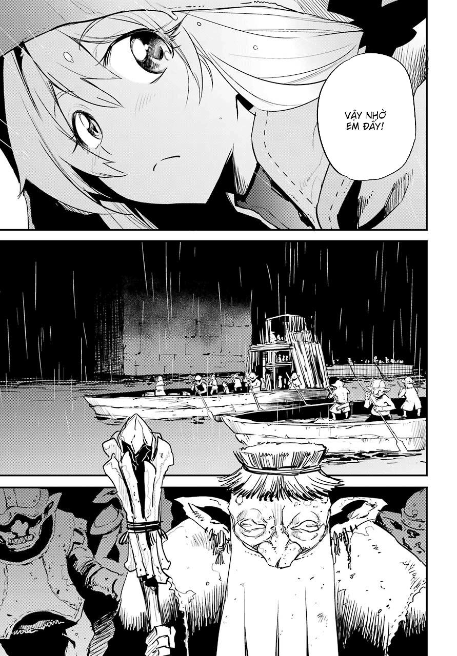 Tôi Chỉ Muốn Tiêu Diệt Goblin Chap 19 - Next Chap 20
