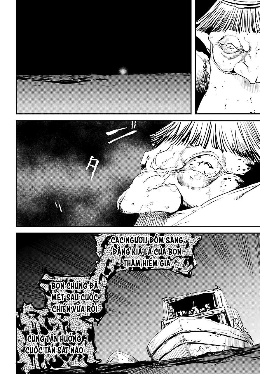 Tôi Chỉ Muốn Tiêu Diệt Goblin Chap 19 - Next Chap 20