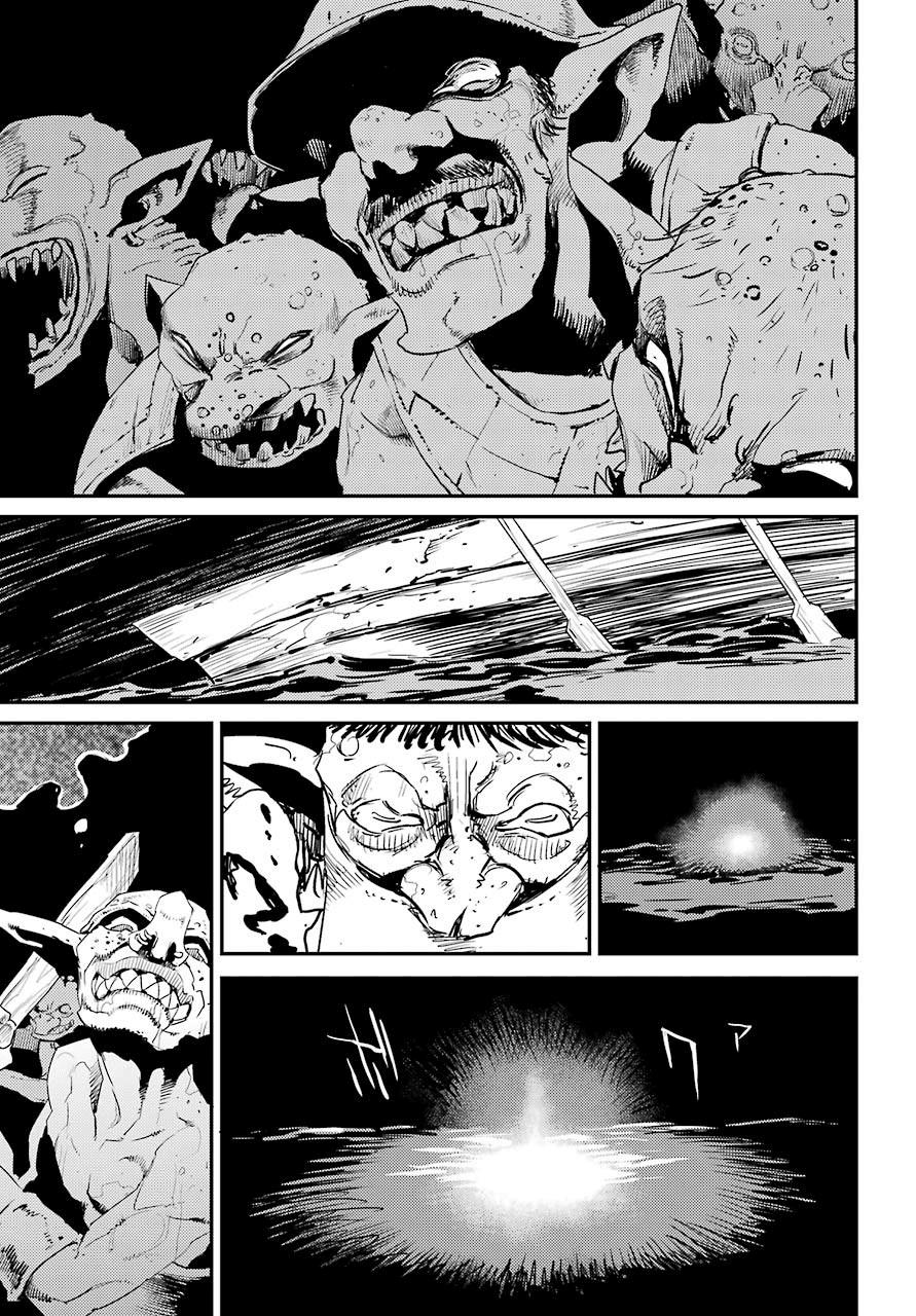 Tôi Chỉ Muốn Tiêu Diệt Goblin Chap 19 - Next Chap 20