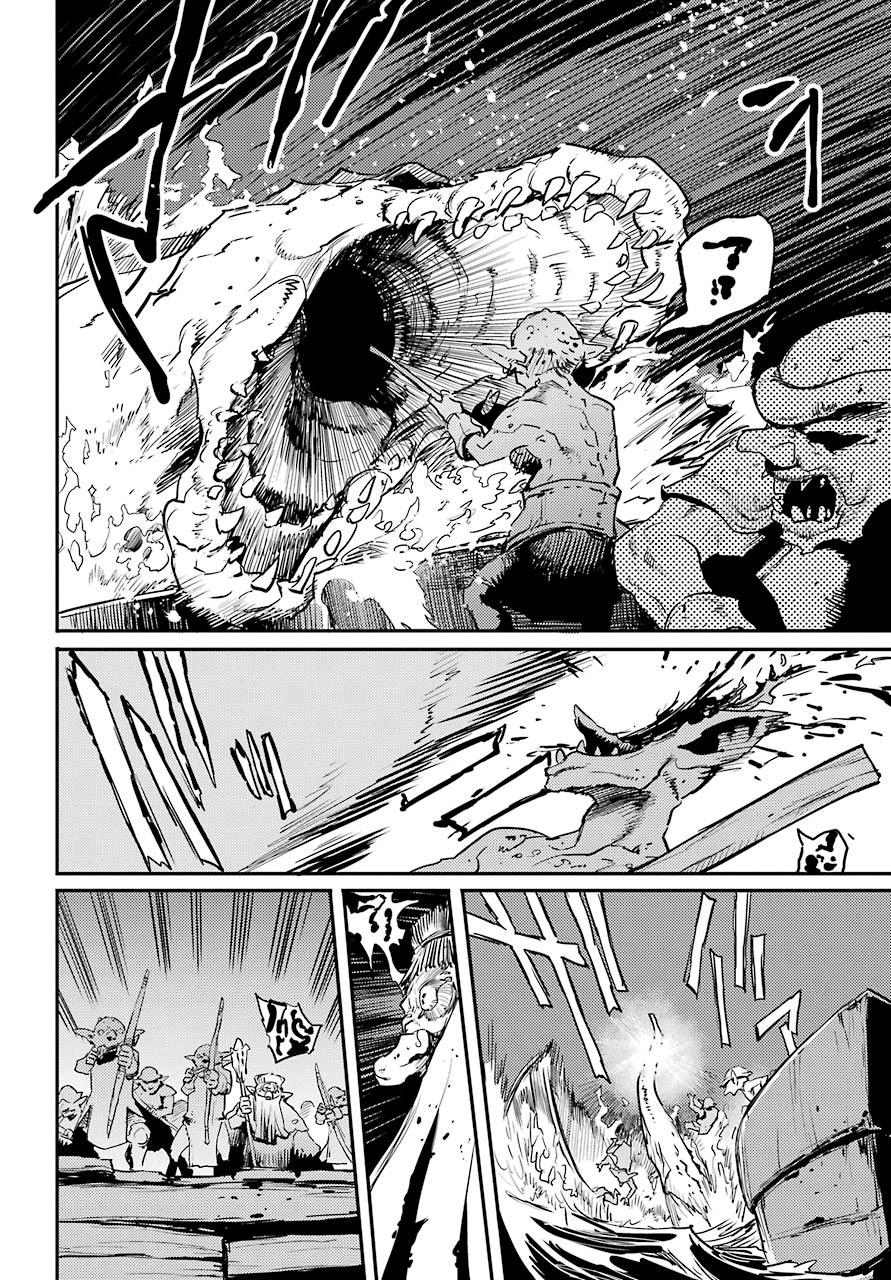 Tôi Chỉ Muốn Tiêu Diệt Goblin Chap 19 - Next Chap 20