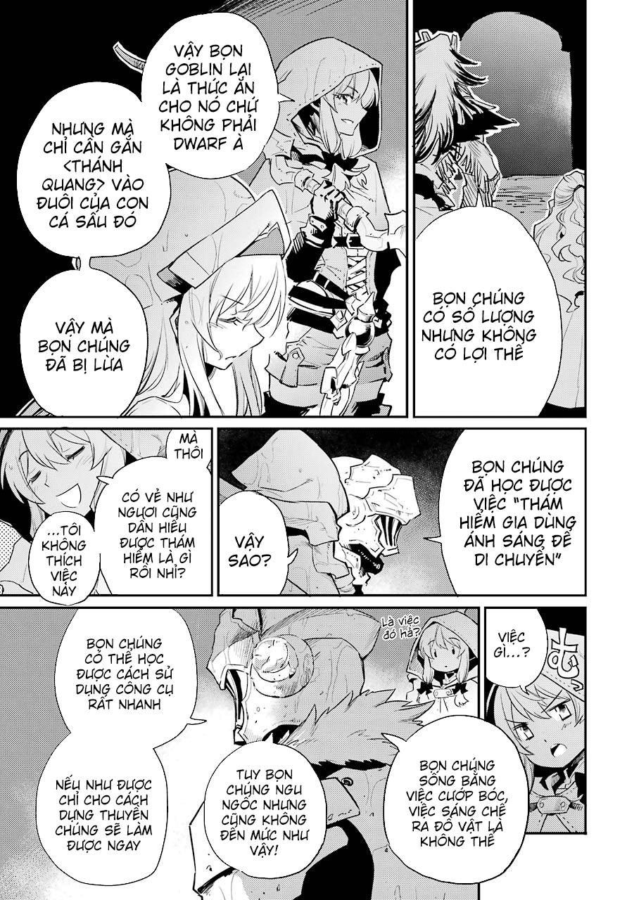 Tôi Chỉ Muốn Tiêu Diệt Goblin Chap 19 - Next Chap 20