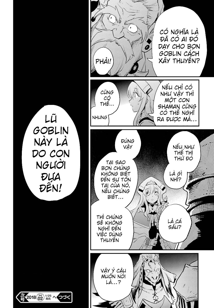 Tôi Chỉ Muốn Tiêu Diệt Goblin Chap 19 - Next Chap 20