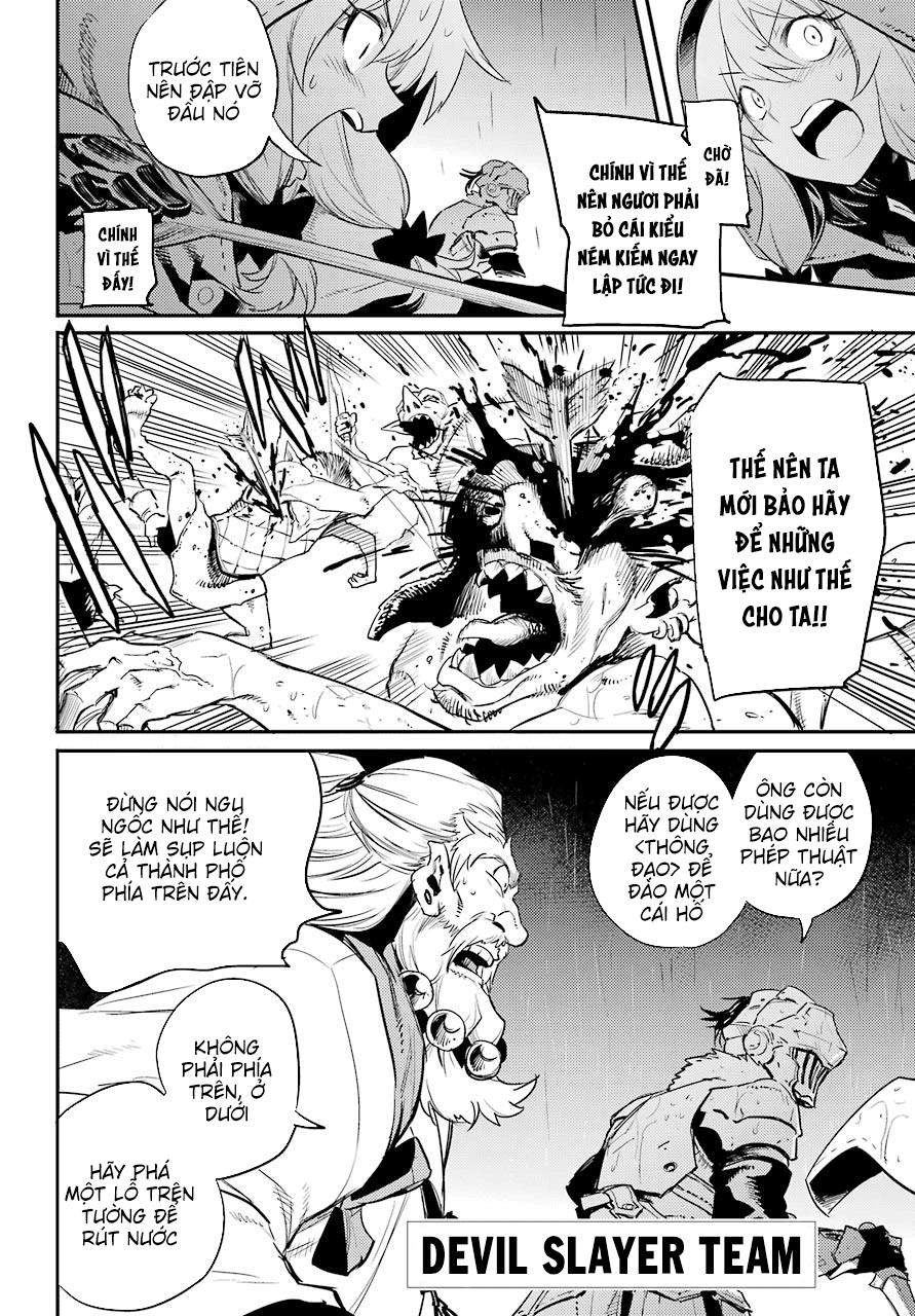 Tôi Chỉ Muốn Tiêu Diệt Goblin Chap 19 - Next Chap 20