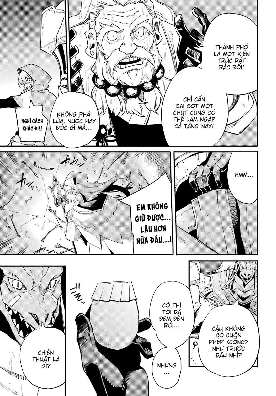 Tôi Chỉ Muốn Tiêu Diệt Goblin Chap 19 - Next Chap 20