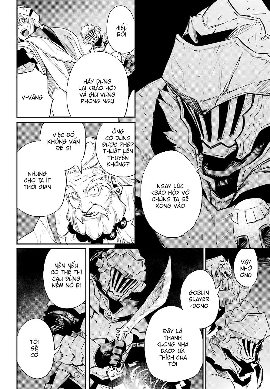Tôi Chỉ Muốn Tiêu Diệt Goblin Chap 19 - Next Chap 20