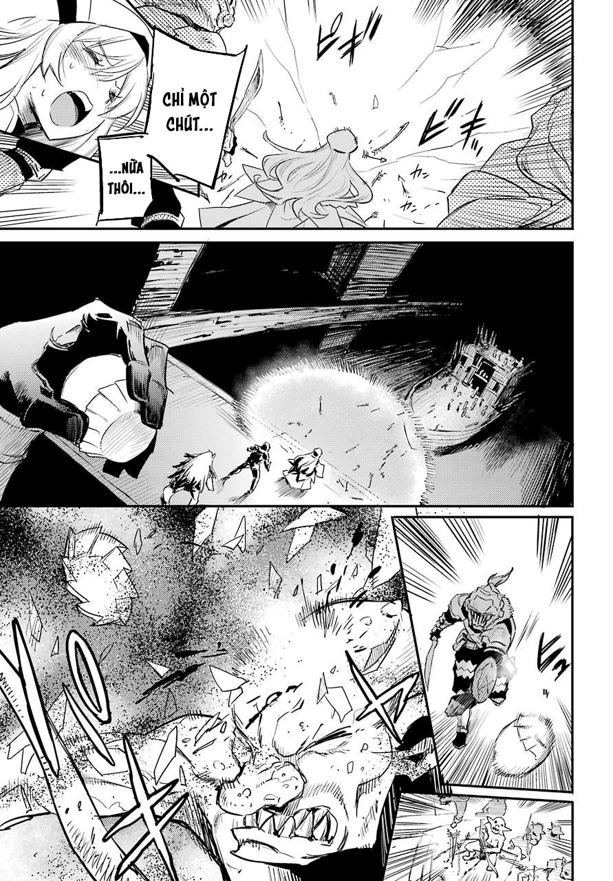 Tôi Chỉ Muốn Tiêu Diệt Goblin Chap 19 - Next Chap 20