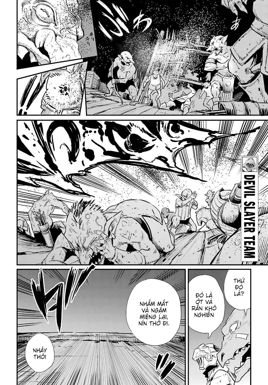 Tôi Chỉ Muốn Tiêu Diệt Goblin Chap 19 - Next Chap 20