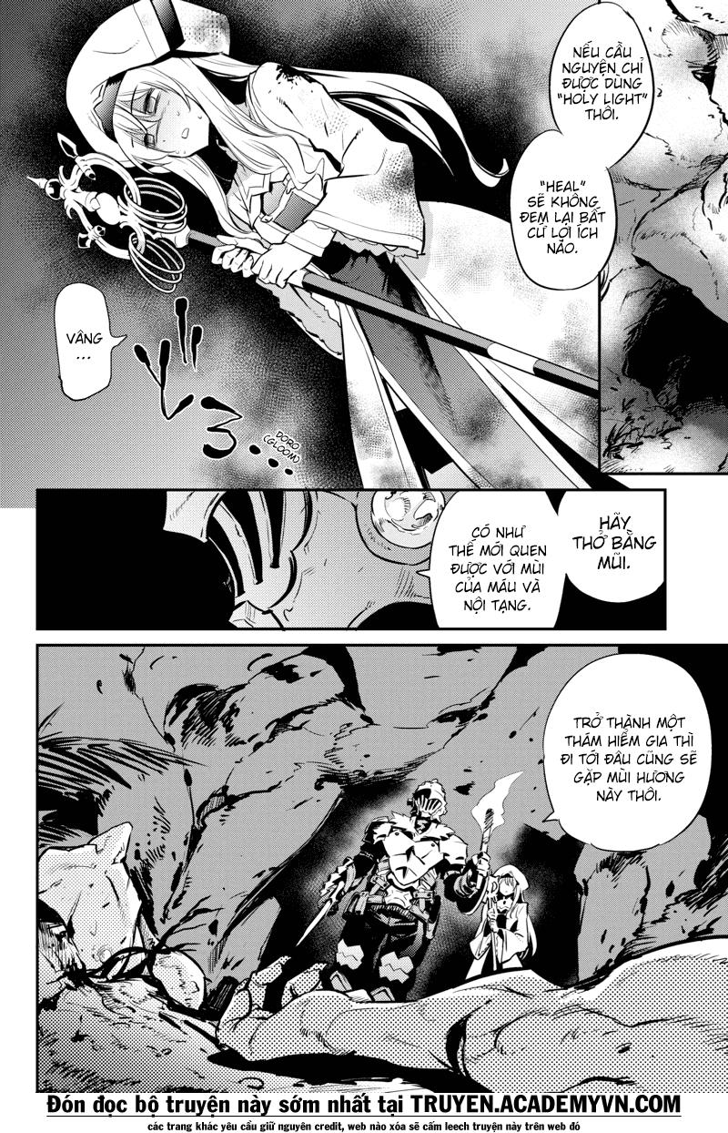 Tôi Chỉ Muốn Tiêu Diệt Goblin Chap 2 - Next Chap 3