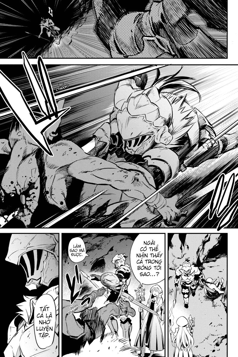 Tôi Chỉ Muốn Tiêu Diệt Goblin Chap 2 - Next Chap 3