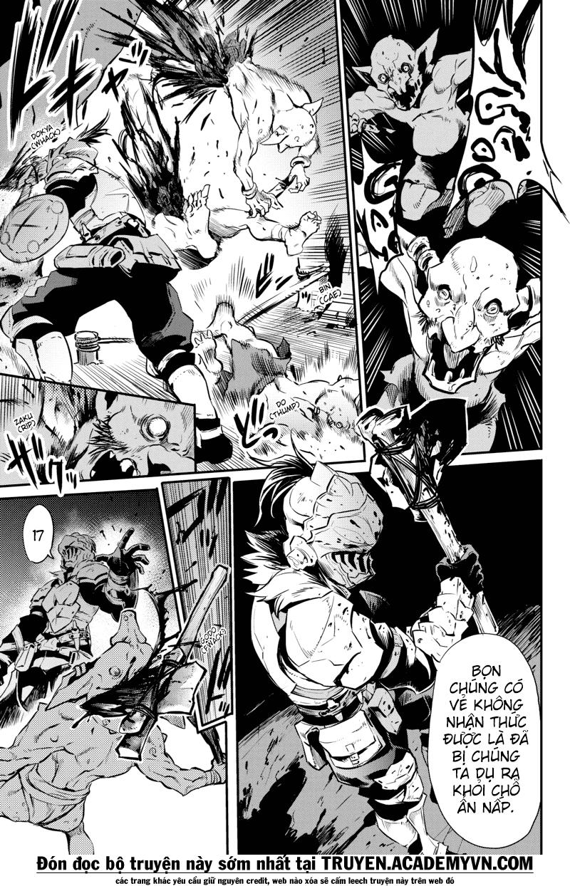 Tôi Chỉ Muốn Tiêu Diệt Goblin Chap 2 - Next Chap 3