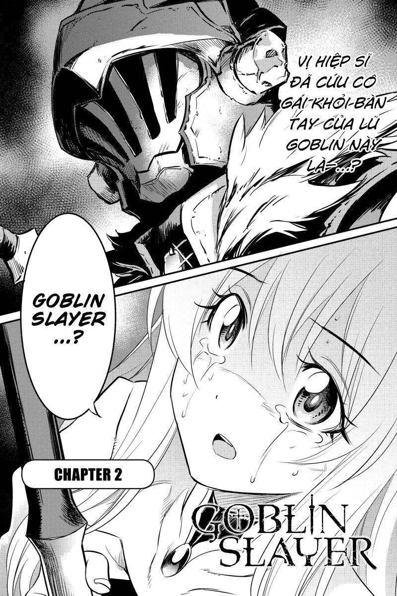 Tôi Chỉ Muốn Tiêu Diệt Goblin Chap 2 - Next Chap 3