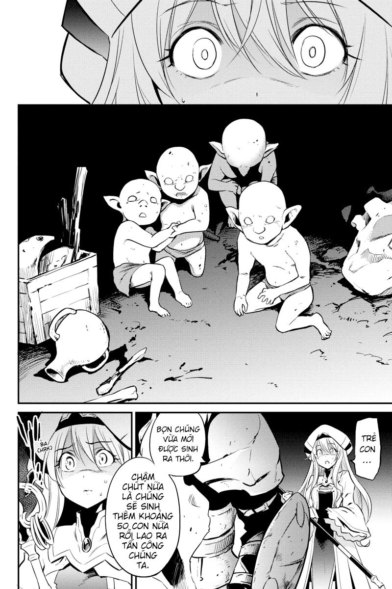 Tôi Chỉ Muốn Tiêu Diệt Goblin Chap 2 - Next Chap 3