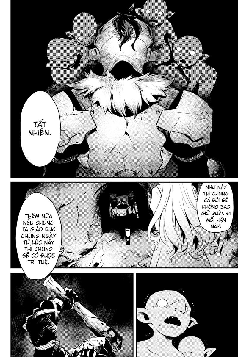 Tôi Chỉ Muốn Tiêu Diệt Goblin Chap 2 - Next Chap 3