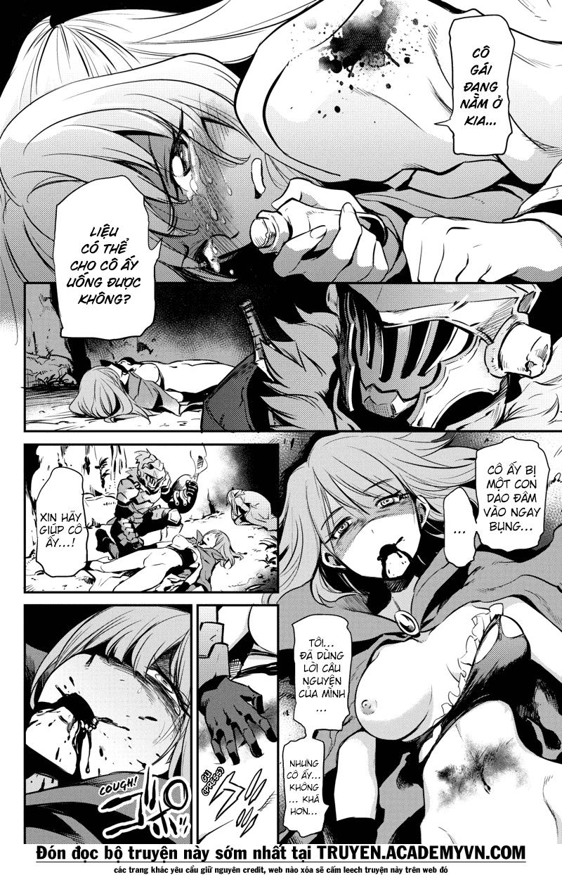 Tôi Chỉ Muốn Tiêu Diệt Goblin Chap 2 - Next Chap 3