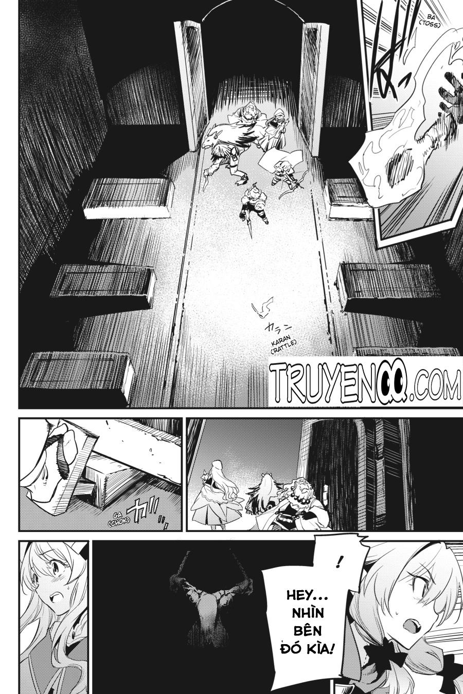 Tôi Chỉ Muốn Tiêu Diệt Goblin Chap 21 - Next Chap 22