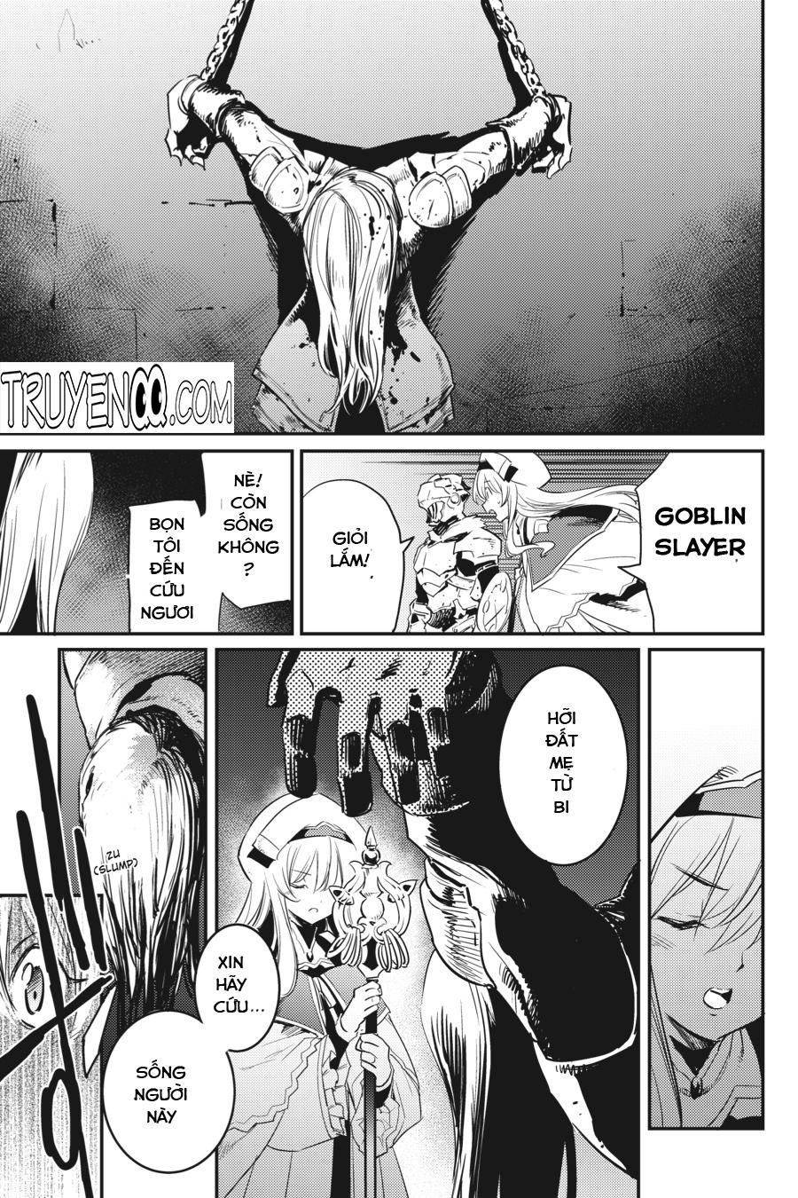 Tôi Chỉ Muốn Tiêu Diệt Goblin Chap 21 - Next Chap 22