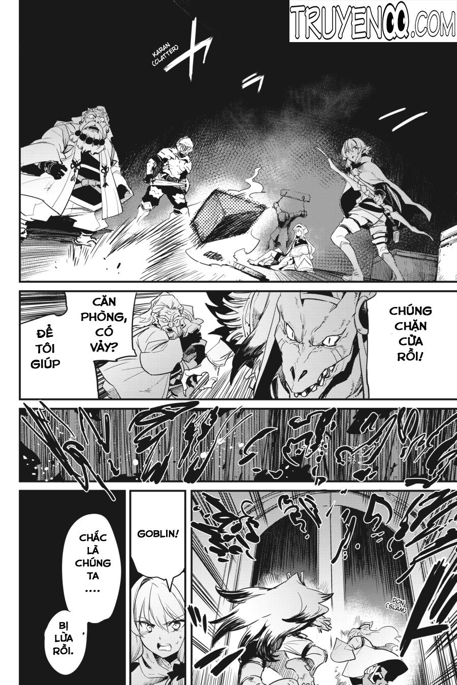 Tôi Chỉ Muốn Tiêu Diệt Goblin Chap 21 - Next Chap 22