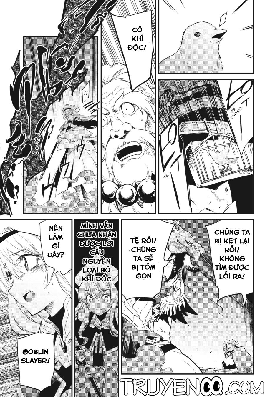 Tôi Chỉ Muốn Tiêu Diệt Goblin Chap 21 - Next Chap 22