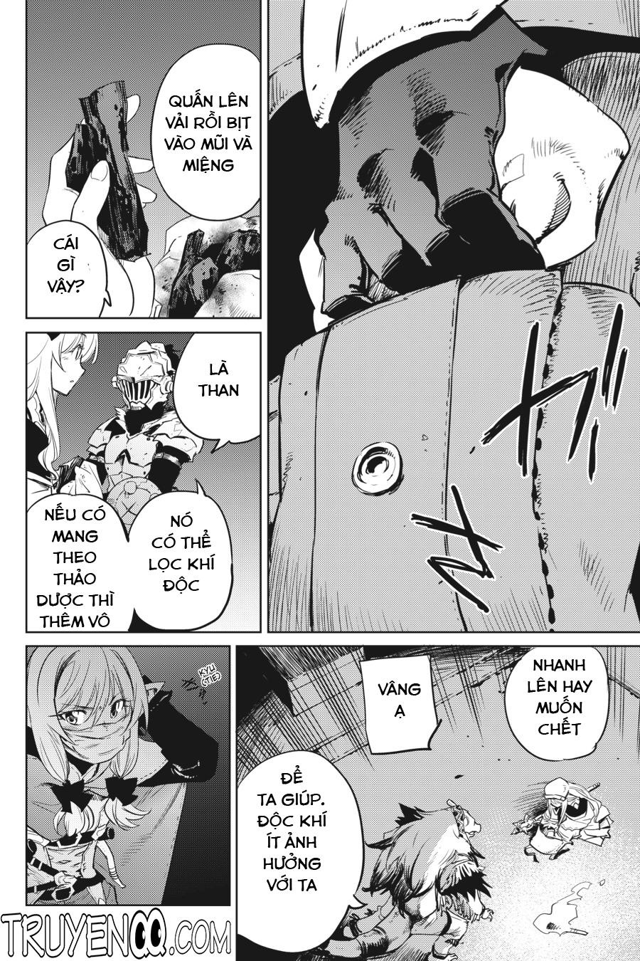 Tôi Chỉ Muốn Tiêu Diệt Goblin Chap 21 - Next Chap 22