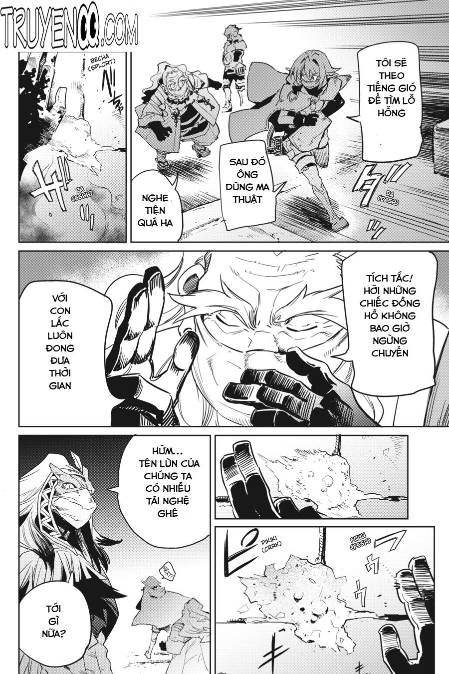 Tôi Chỉ Muốn Tiêu Diệt Goblin Chap 21 - Next Chap 22