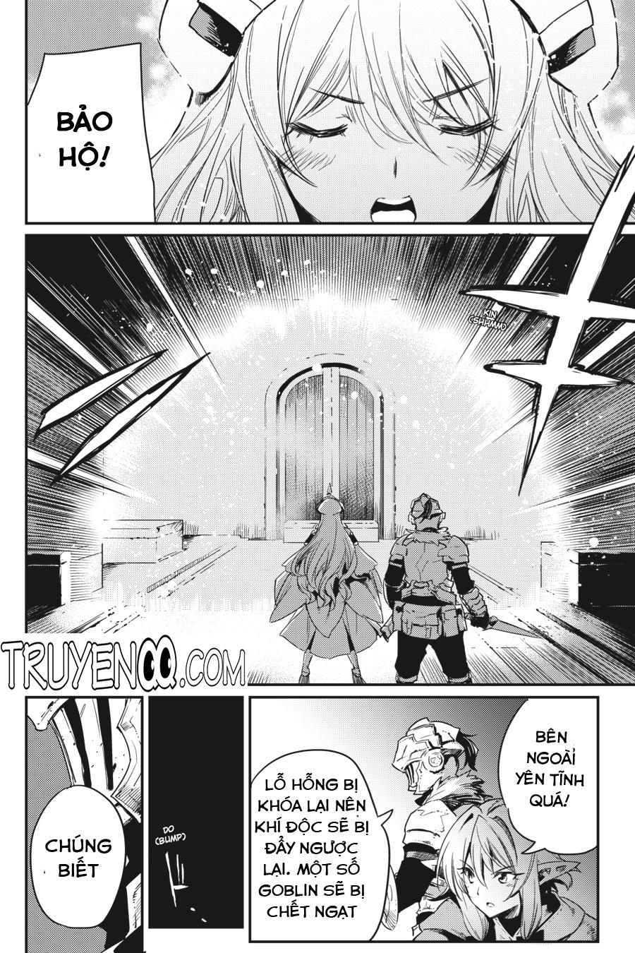 Tôi Chỉ Muốn Tiêu Diệt Goblin Chap 21 - Next Chap 22
