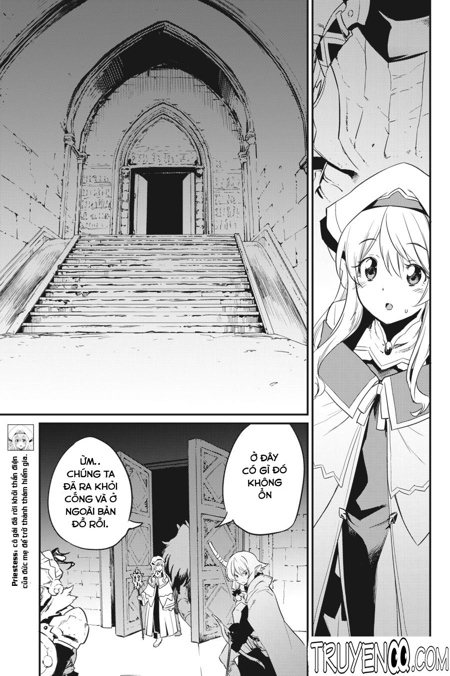 Tôi Chỉ Muốn Tiêu Diệt Goblin Chap 21 - Next Chap 22