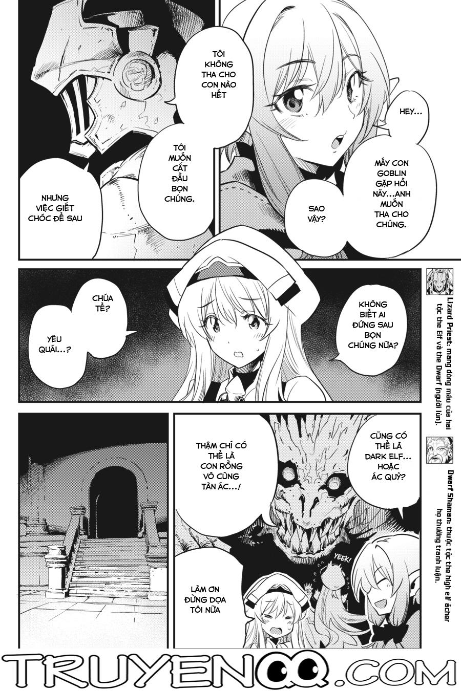 Tôi Chỉ Muốn Tiêu Diệt Goblin Chap 21 - Next Chap 22