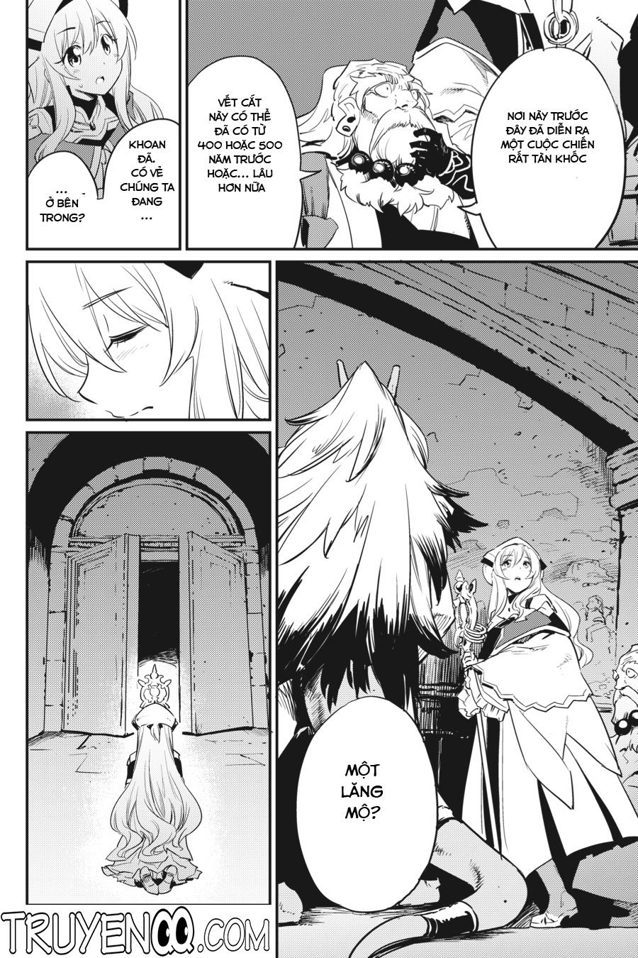 Tôi Chỉ Muốn Tiêu Diệt Goblin Chap 21 - Next Chap 22