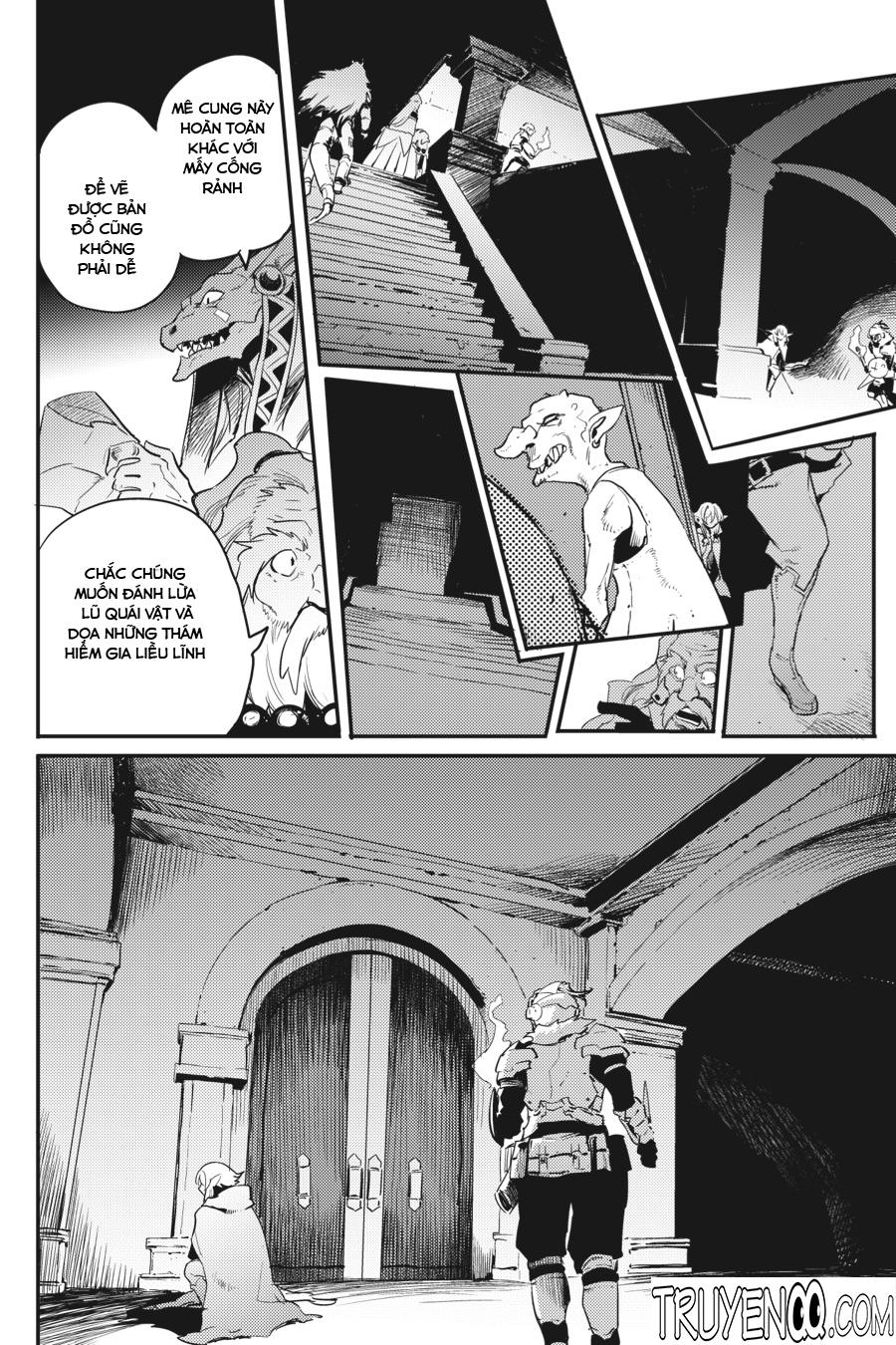Tôi Chỉ Muốn Tiêu Diệt Goblin Chap 21 - Next Chap 22