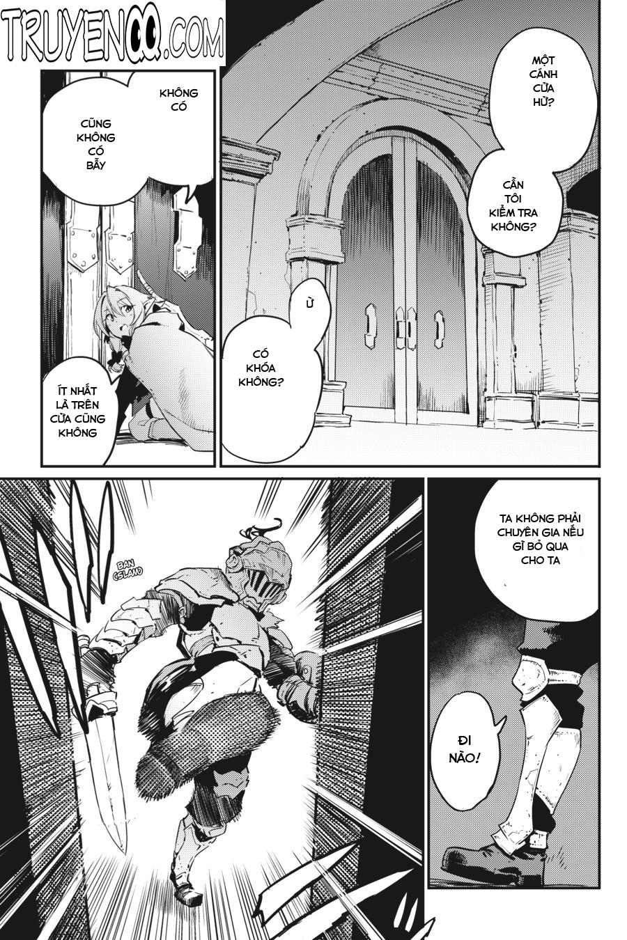 Tôi Chỉ Muốn Tiêu Diệt Goblin Chap 21 - Next Chap 22