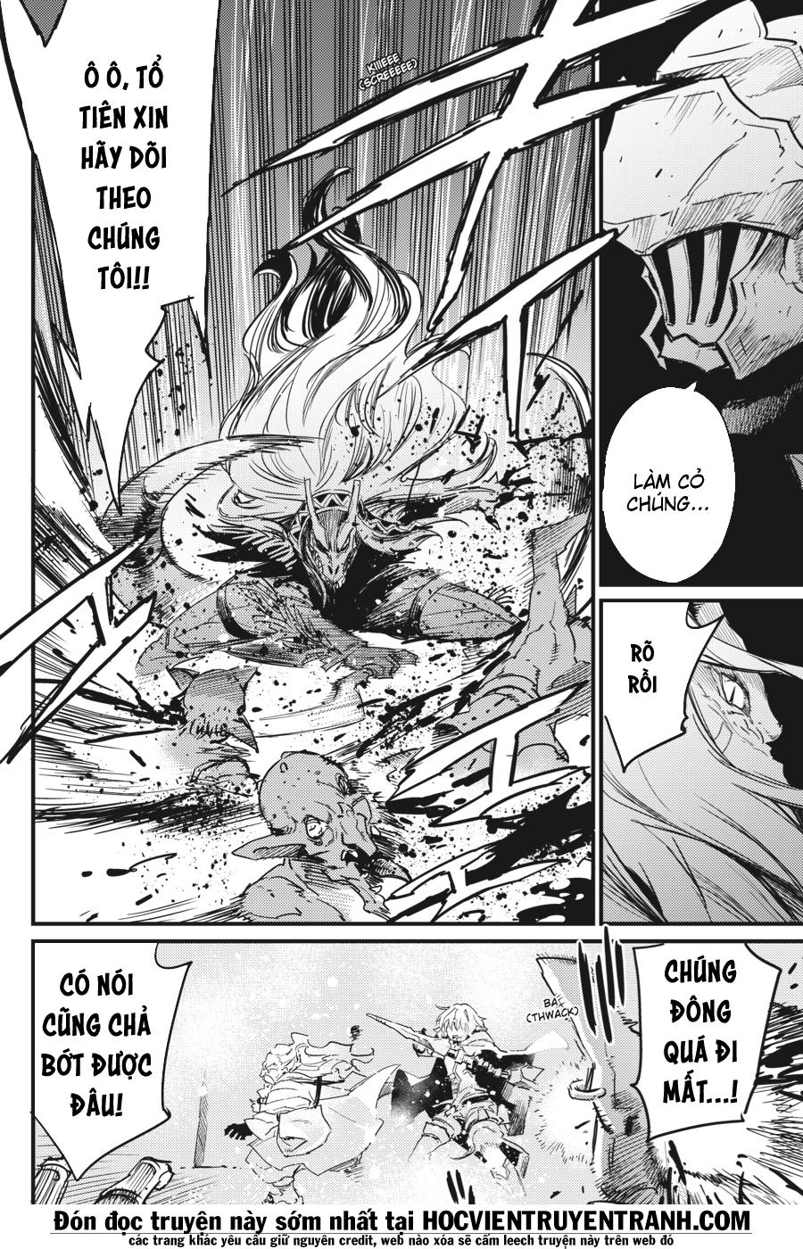 Tôi Chỉ Muốn Tiêu Diệt Goblin Chap 22 - Next Chap 23