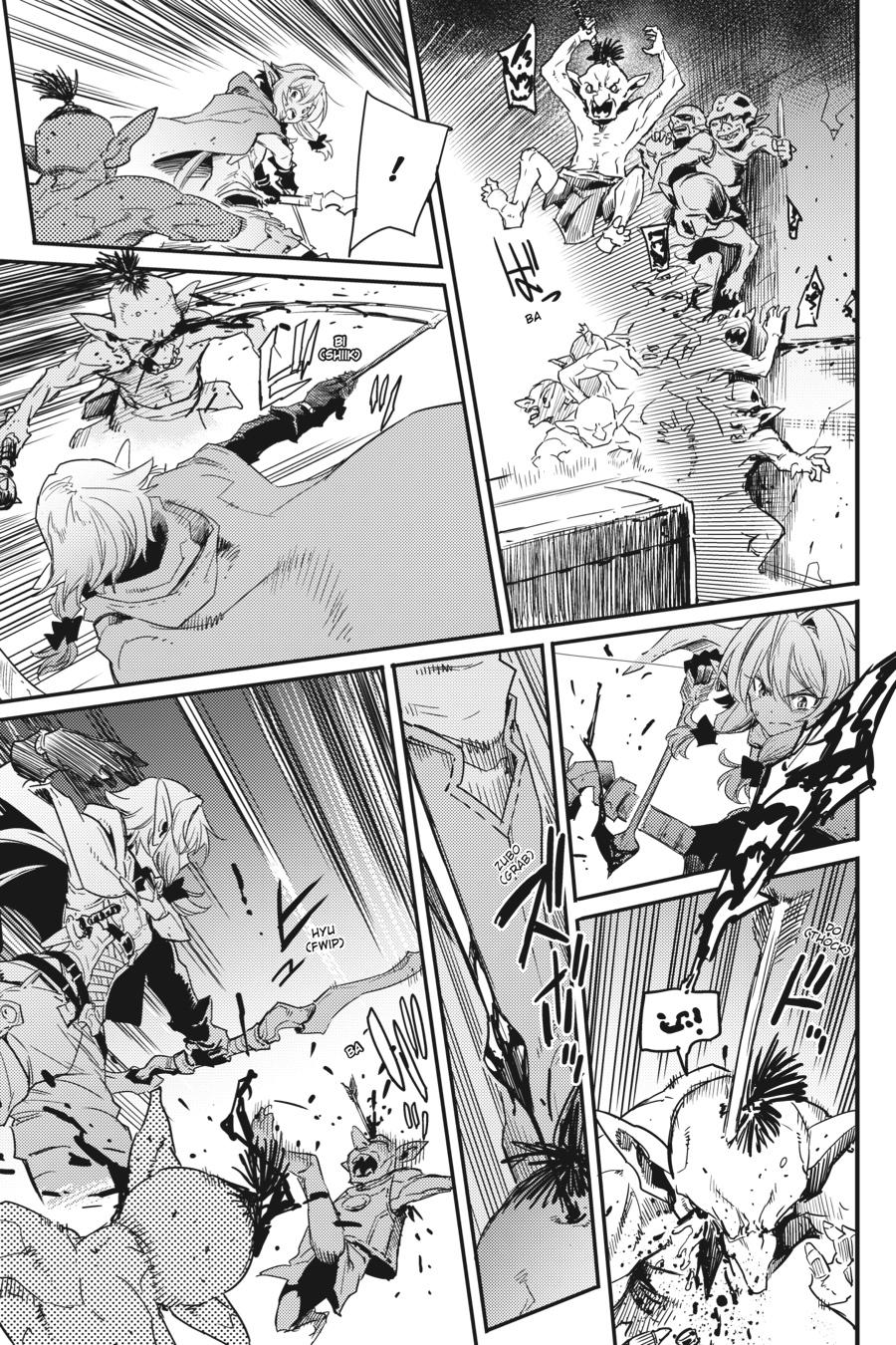 Tôi Chỉ Muốn Tiêu Diệt Goblin Chap 22 - Next Chap 23