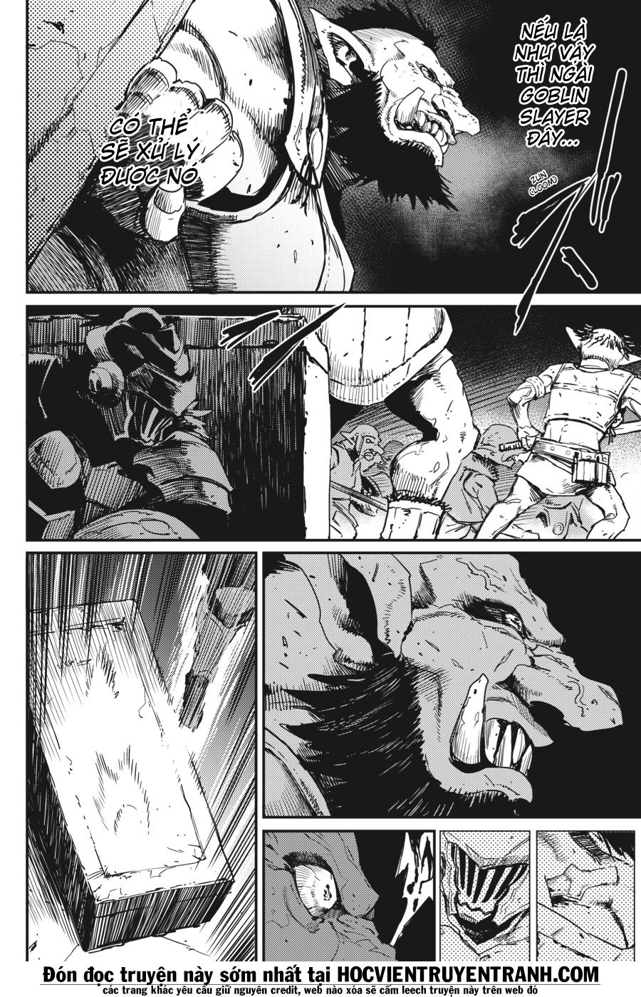 Tôi Chỉ Muốn Tiêu Diệt Goblin Chap 22 - Next Chap 23
