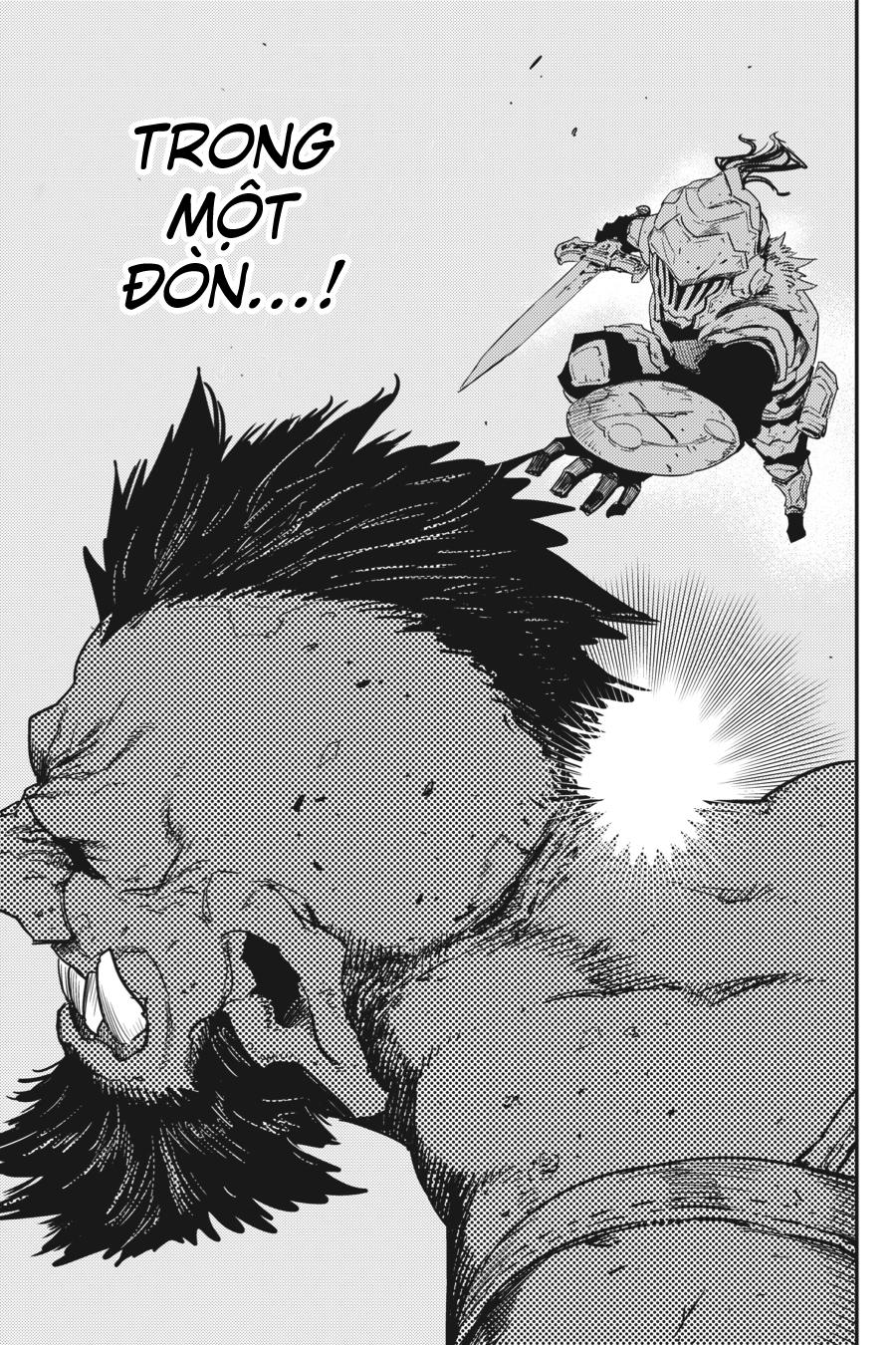 Tôi Chỉ Muốn Tiêu Diệt Goblin Chap 22 - Next Chap 23