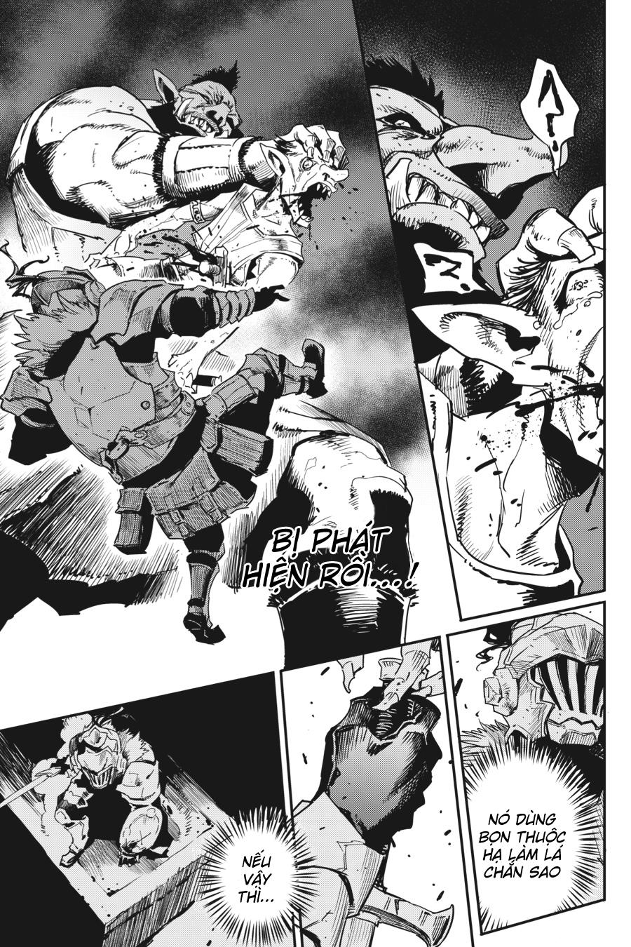 Tôi Chỉ Muốn Tiêu Diệt Goblin Chap 22 - Next Chap 23